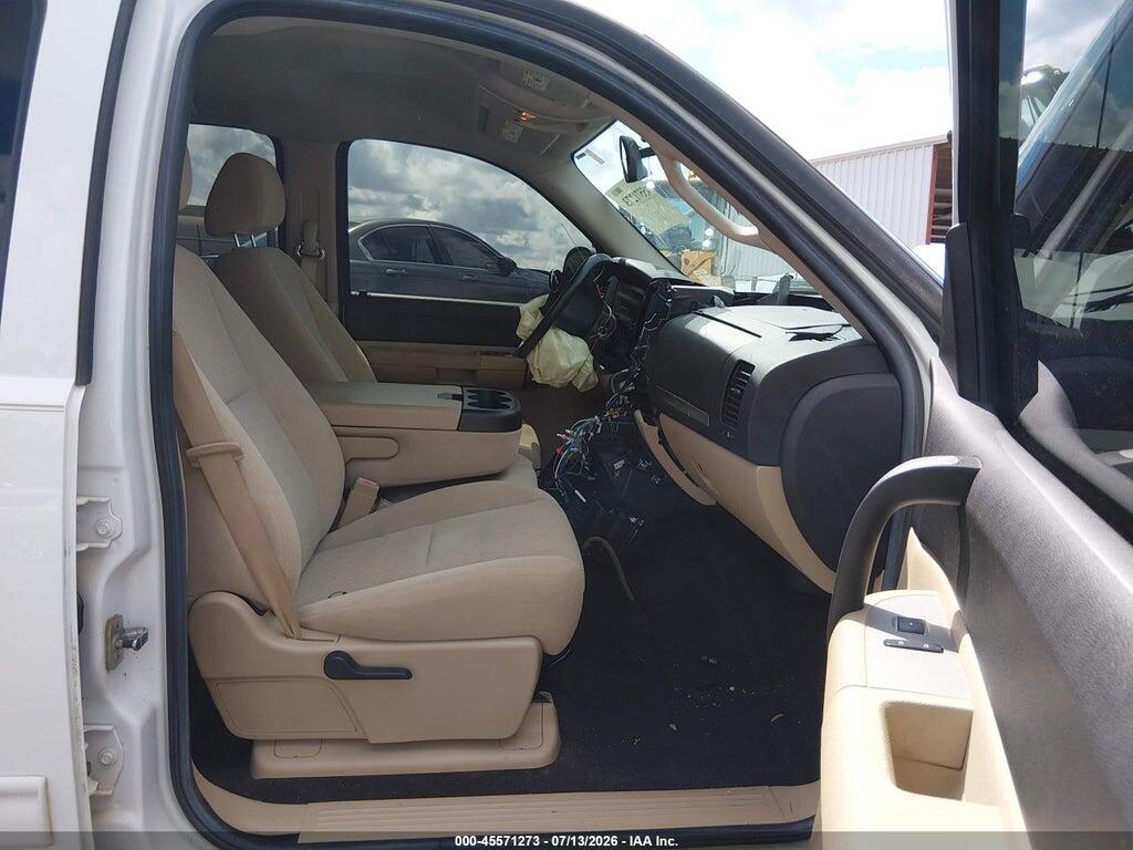 3GTEK13M18G111832 2008 GMC SIERRA 1500 photo no. 5