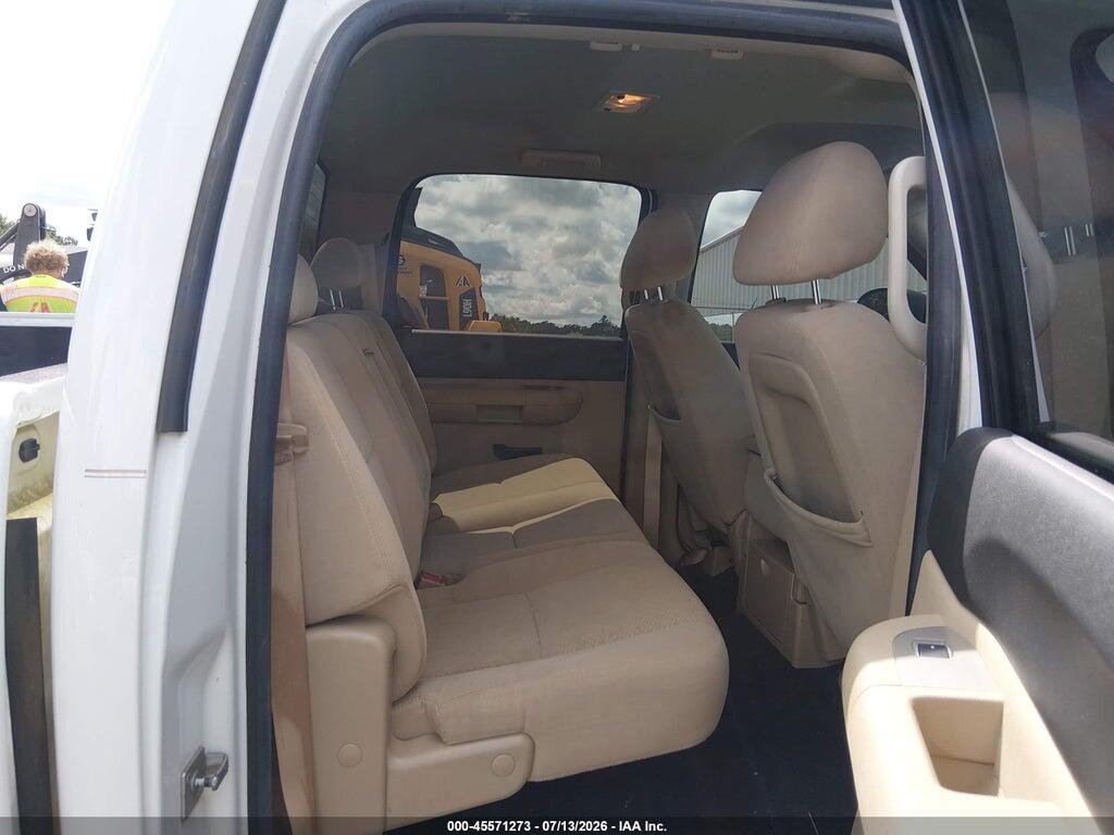 3GTEK13M18G111832 2008 GMC SIERRA 1500 photo no. 8