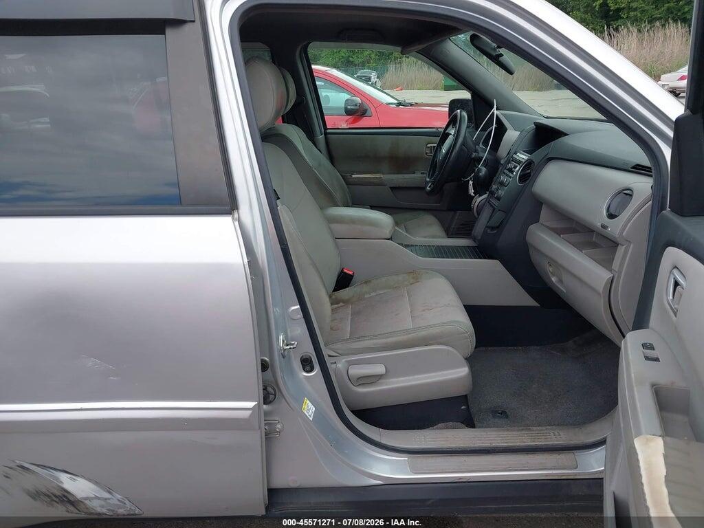 5FNYF4H44CB002548 2012 HONDA PILOT photo no. 5