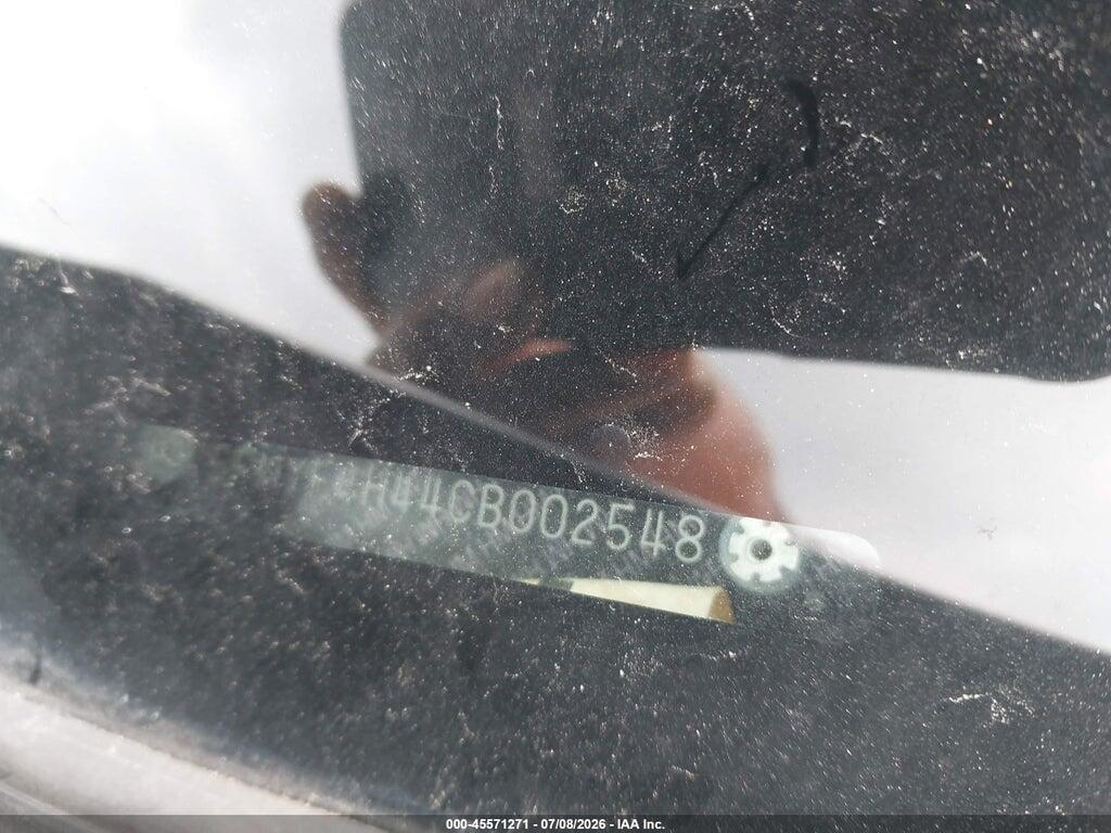 5FNYF4H44CB002548 2012 HONDA PILOT photo no. 9