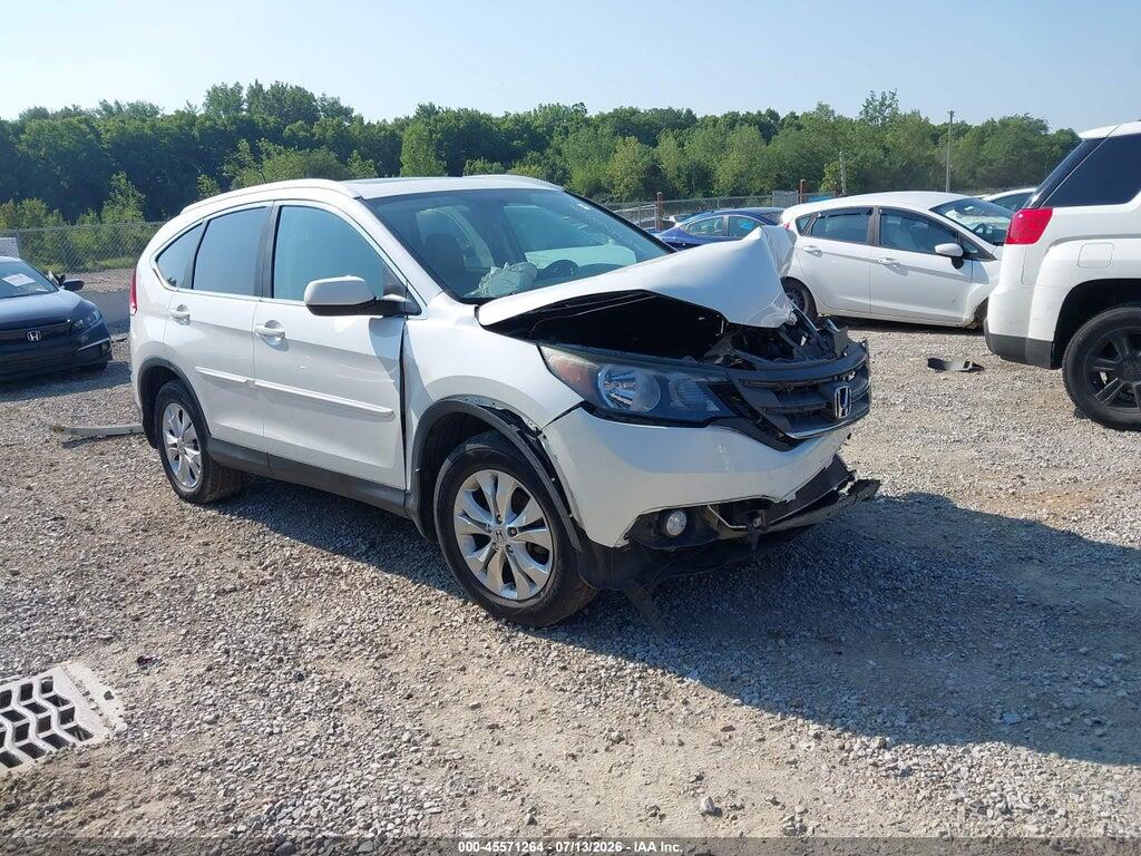 5J6RM4H7XCL067464 2012 HONDA CR-V photo no. 1