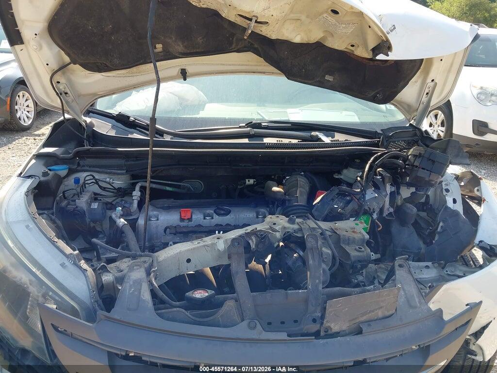 5J6RM4H7XCL067464 2012 HONDA CR-V photo no. 10