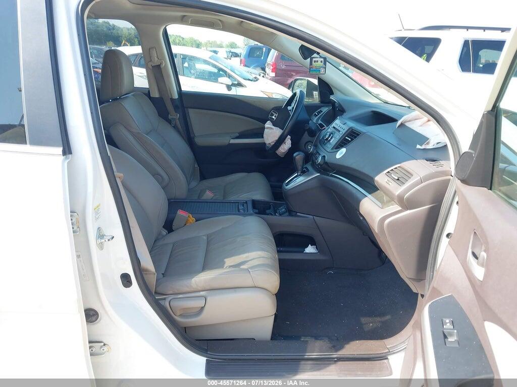 5J6RM4H7XCL067464 2012 HONDA CR-V photo no. 5