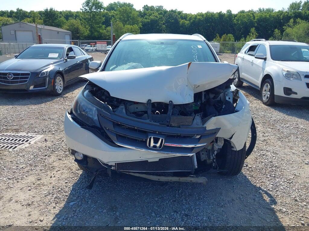 5J6RM4H7XCL067464 2012 HONDA CR-V photo no. 6