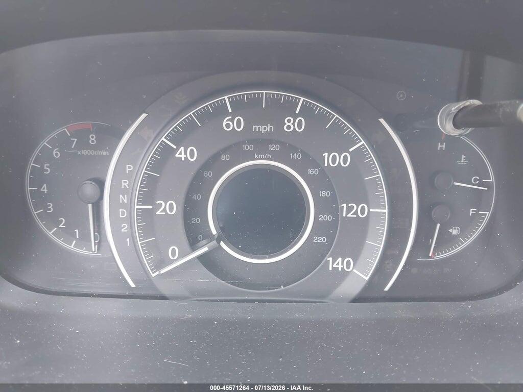 5J6RM4H7XCL067464 2012 HONDA CR-V photo no. 7