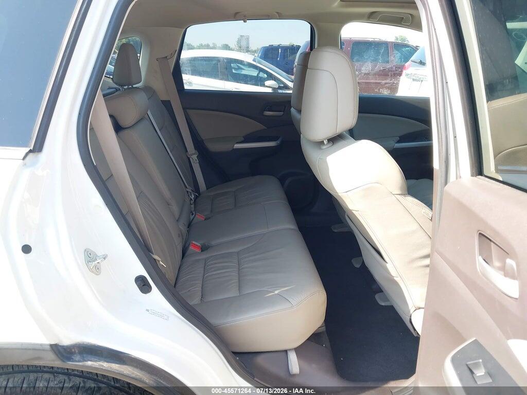 5J6RM4H7XCL067464 2012 HONDA CR-V photo no. 8