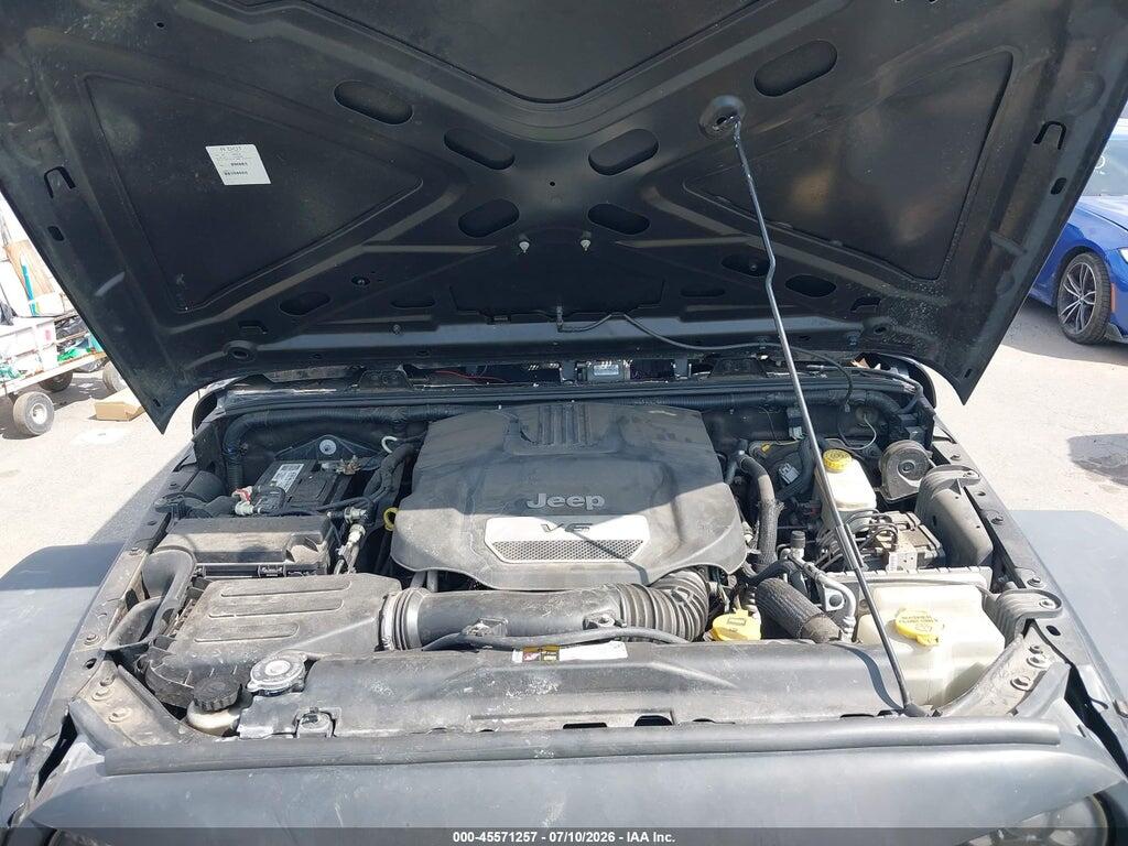 1C4BJWDG5EL281069 2014 JEEP WRANGLER UNLIMITED photo no. 10