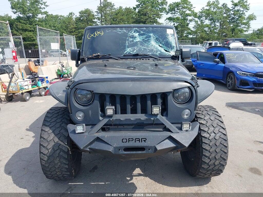 1C4BJWDG5EL281069 2014 JEEP WRANGLER UNLIMITED photo no. 12