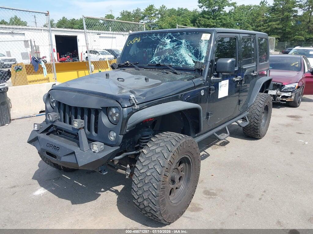 1C4BJWDG5EL281069 2014 JEEP WRANGLER UNLIMITED photo no. 6