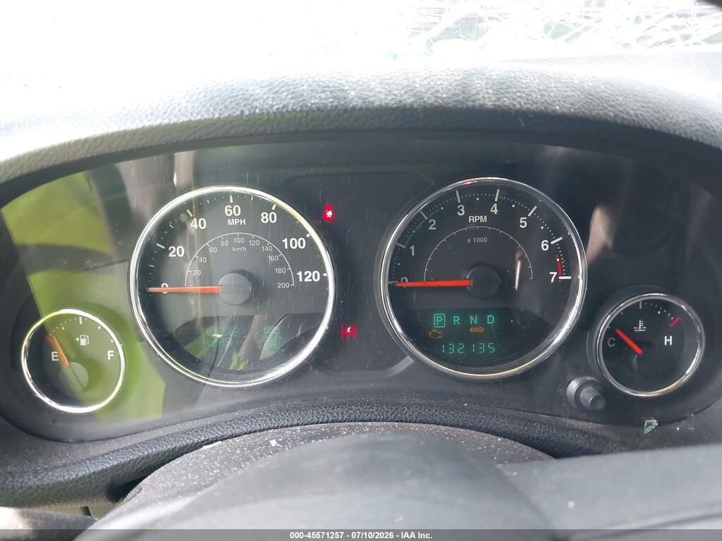 1C4BJWDG5EL281069 2014 JEEP WRANGLER UNLIMITED photo no. 7