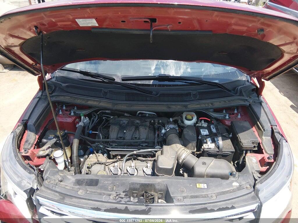1FM5K7D89KGA04546 2019 FORD EXPLORER photo no. 10
