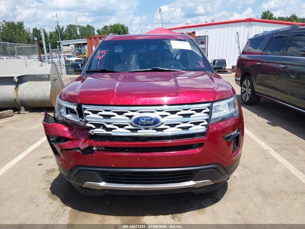 1FM5K7D89KGA04546 2019 FORD EXPLORER photo no. 11