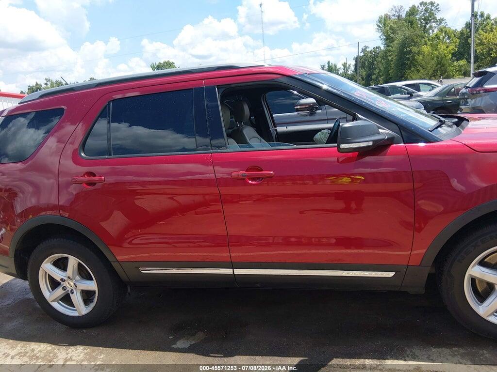 1FM5K7D89KGA04546 2019 FORD EXPLORER photo no. 12