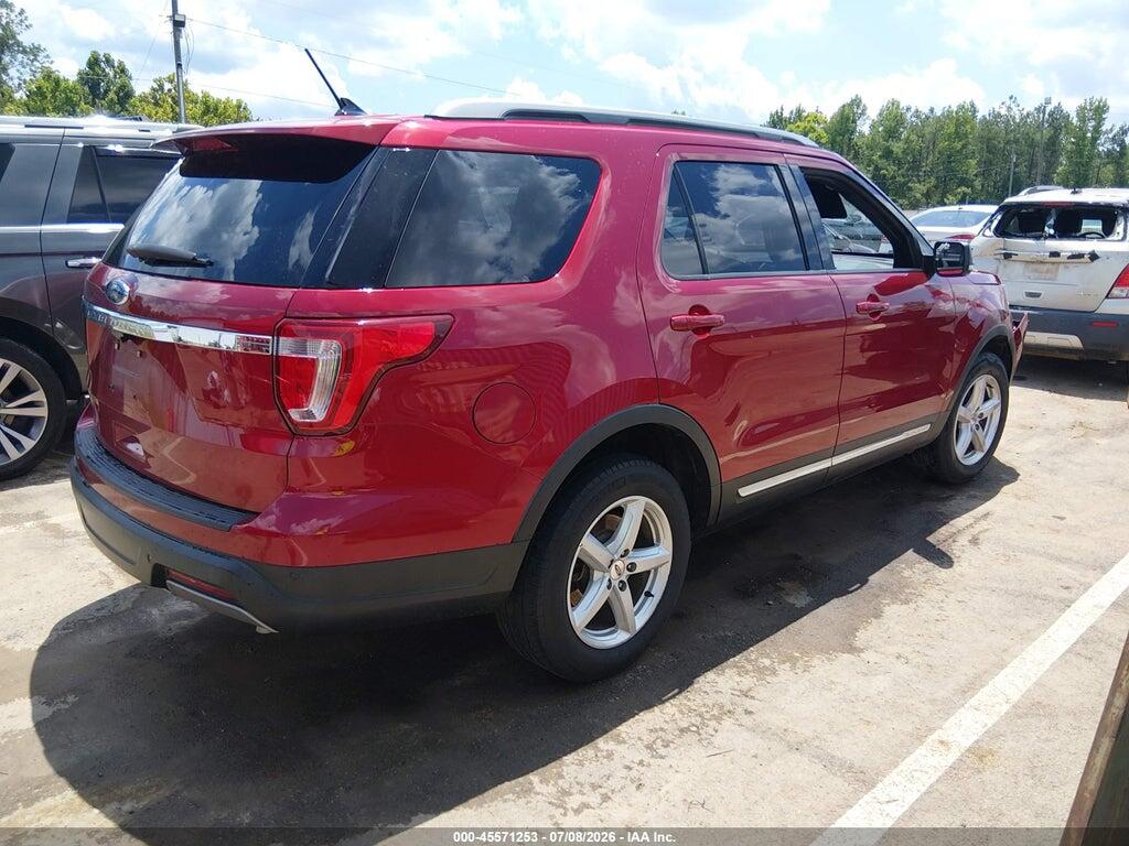 1FM5K7D89KGA04546 2019 FORD EXPLORER photo no. 4
