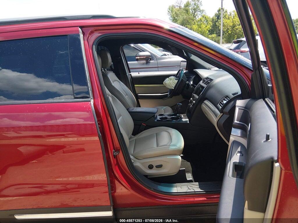 1FM5K7D89KGA04546 2019 FORD EXPLORER photo no. 5