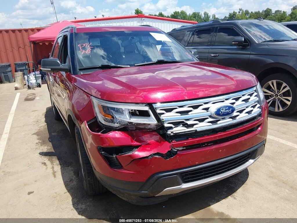 1FM5K7D89KGA04546 2019 FORD EXPLORER photo no. 6
