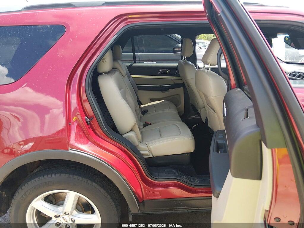 1FM5K7D89KGA04546 2019 FORD EXPLORER photo no. 8