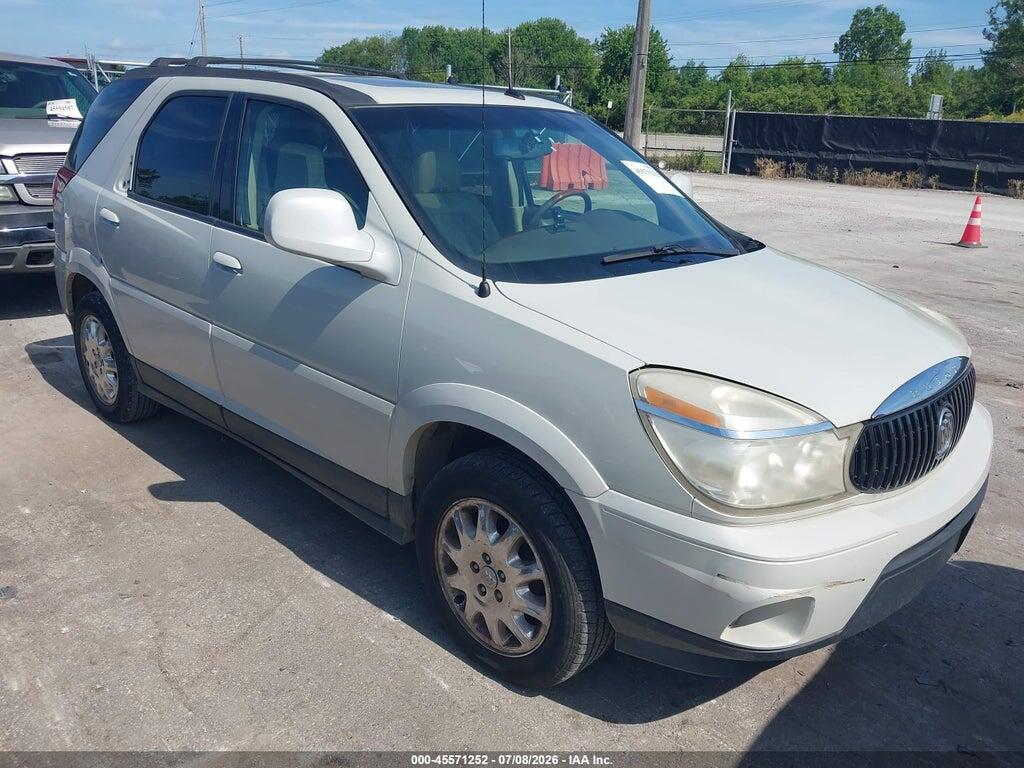 3G5DA03L17S536714 2007 BUICK RENDEZVOUS photo no. 1