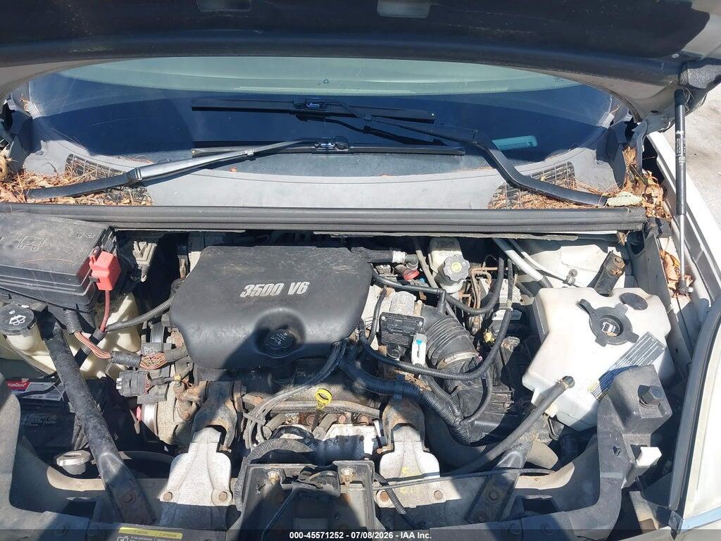 3G5DA03L17S536714 2007 BUICK RENDEZVOUS photo no. 10