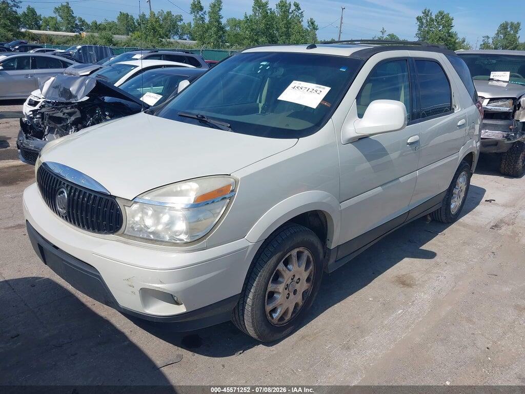 3G5DA03L17S536714 2007 BUICK RENDEZVOUS photo no. 2