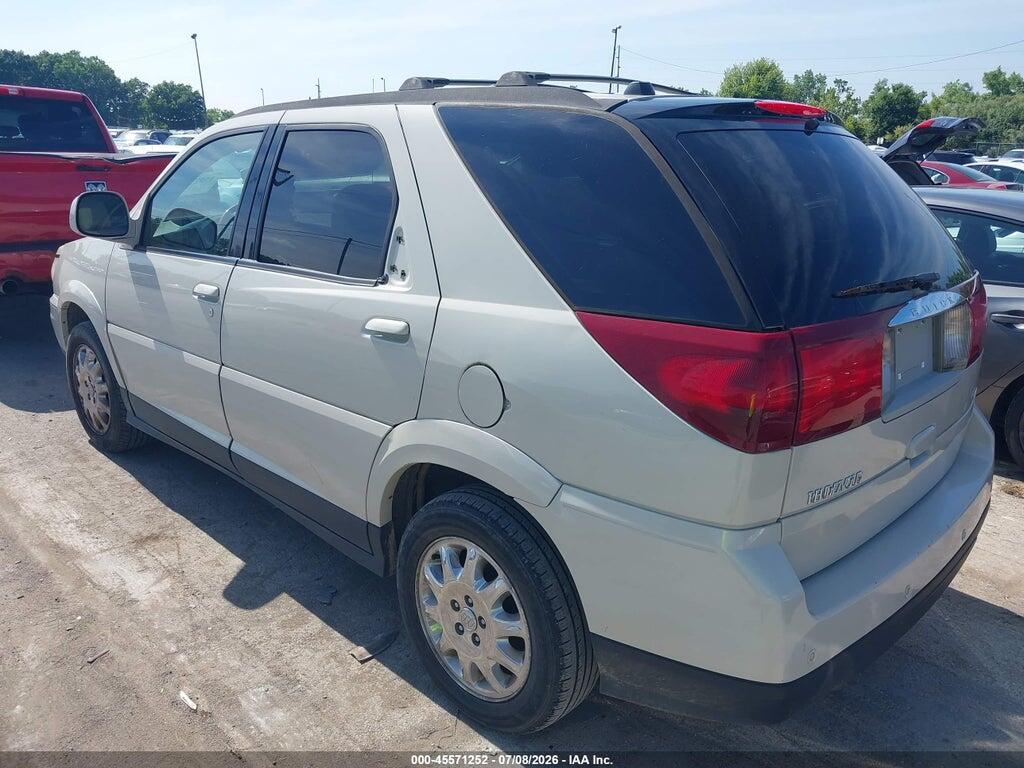 3G5DA03L17S536714 2007 BUICK RENDEZVOUS photo no. 3