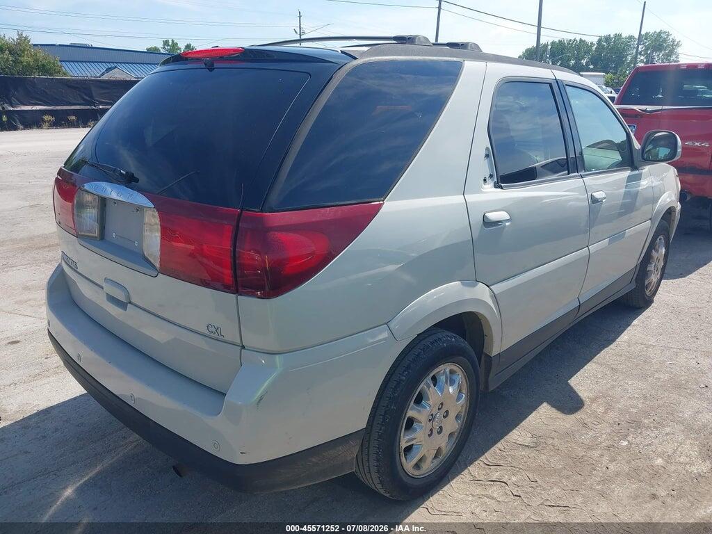 3G5DA03L17S536714 2007 BUICK RENDEZVOUS photo no. 4