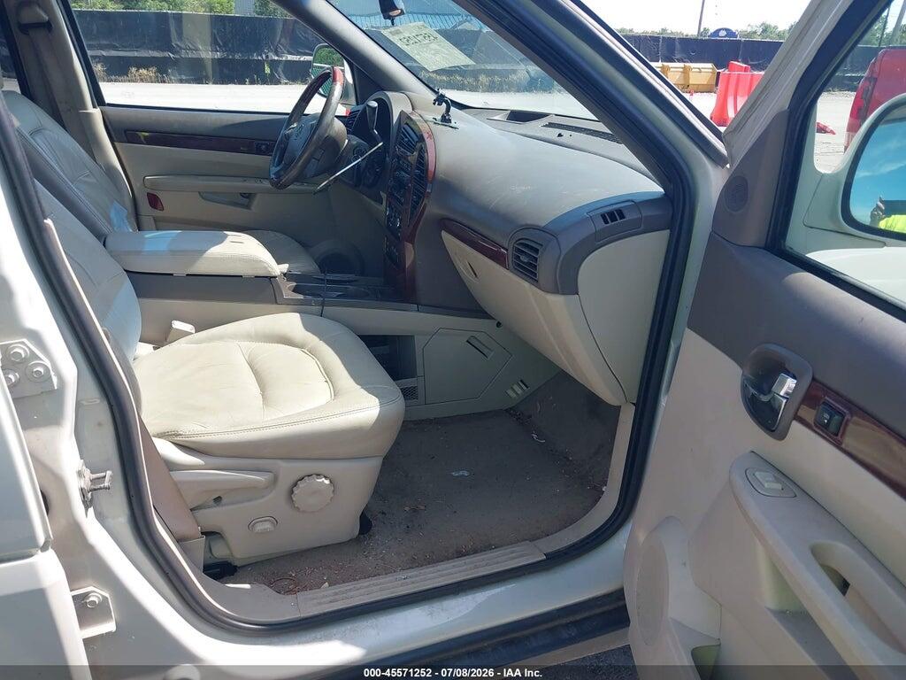 3G5DA03L17S536714 2007 BUICK RENDEZVOUS photo no. 5