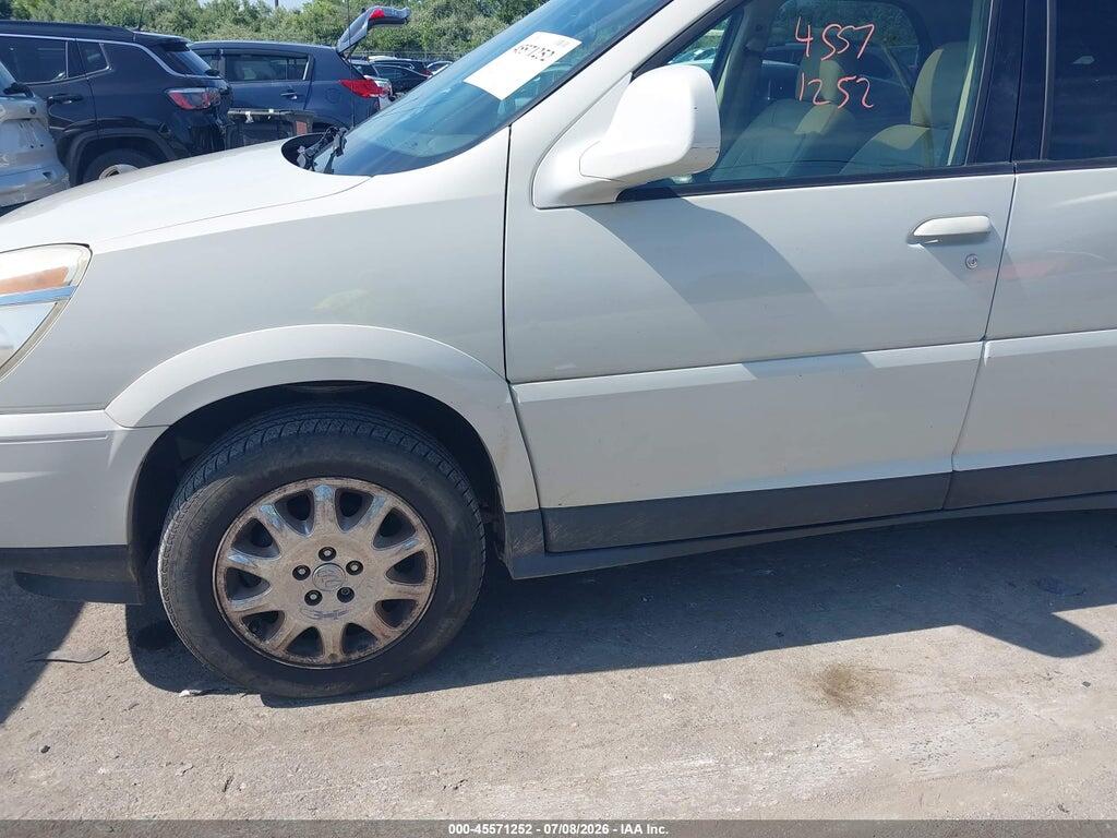 3G5DA03L17S536714 2007 BUICK RENDEZVOUS photo no. 6