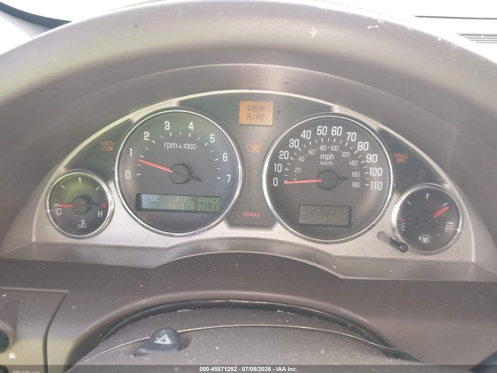3G5DA03L17S536714 2007 BUICK RENDEZVOUS photo no. 7