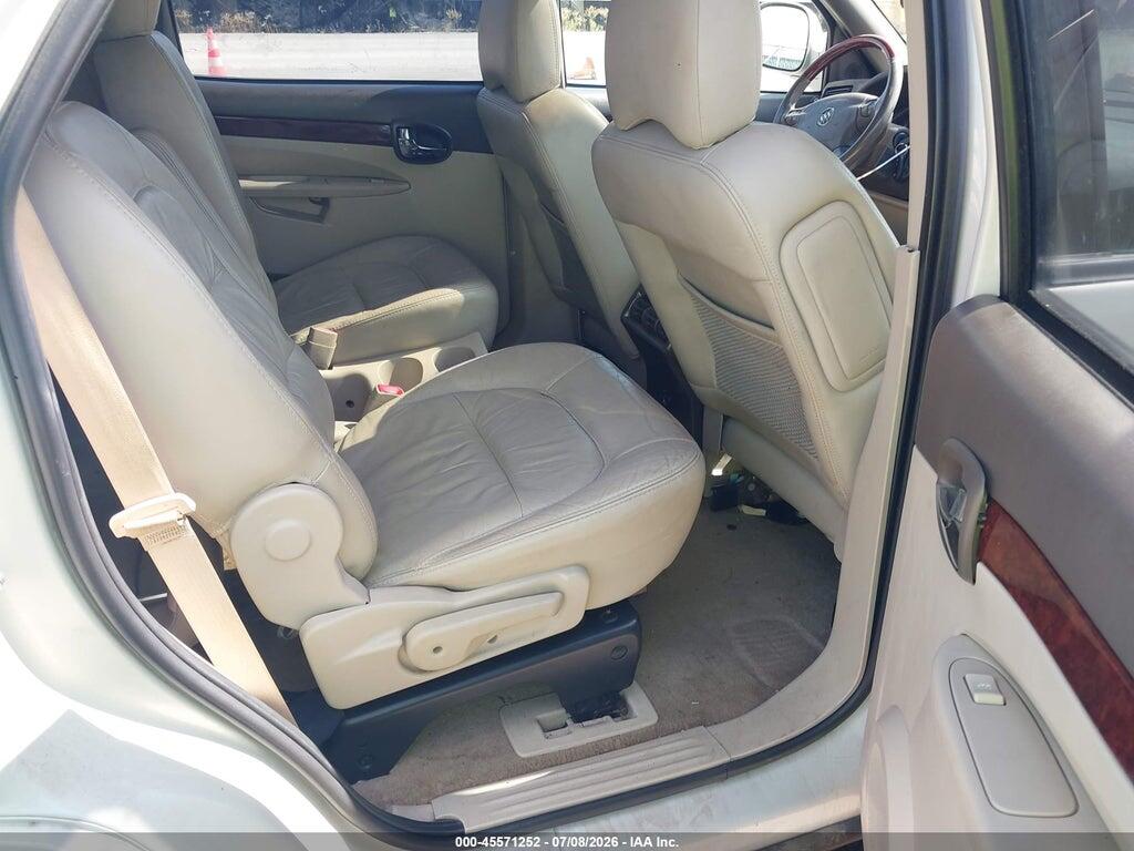 3G5DA03L17S536714 2007 BUICK RENDEZVOUS photo no. 8