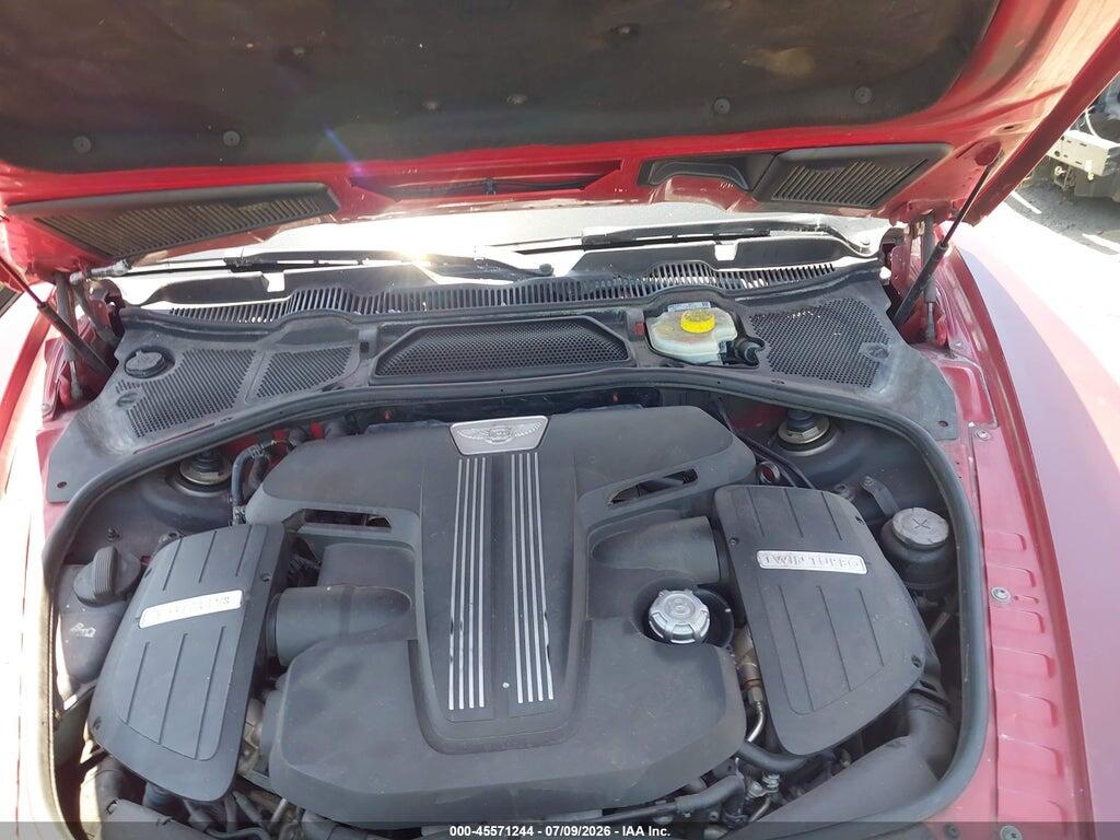 SCBFT7ZA2DC083685 2013 BENTLEY CONTINENTAL GT photo no. 10