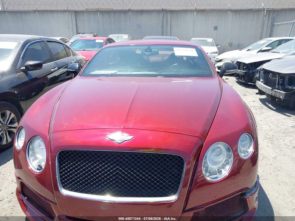 SCBFT7ZA2DC083685 2013 BENTLEY CONTINENTAL GT photo no. 12