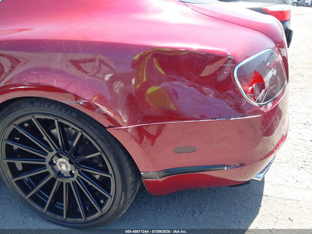 SCBFT7ZA2DC083685 2013 BENTLEY CONTINENTAL GT photo no. 6