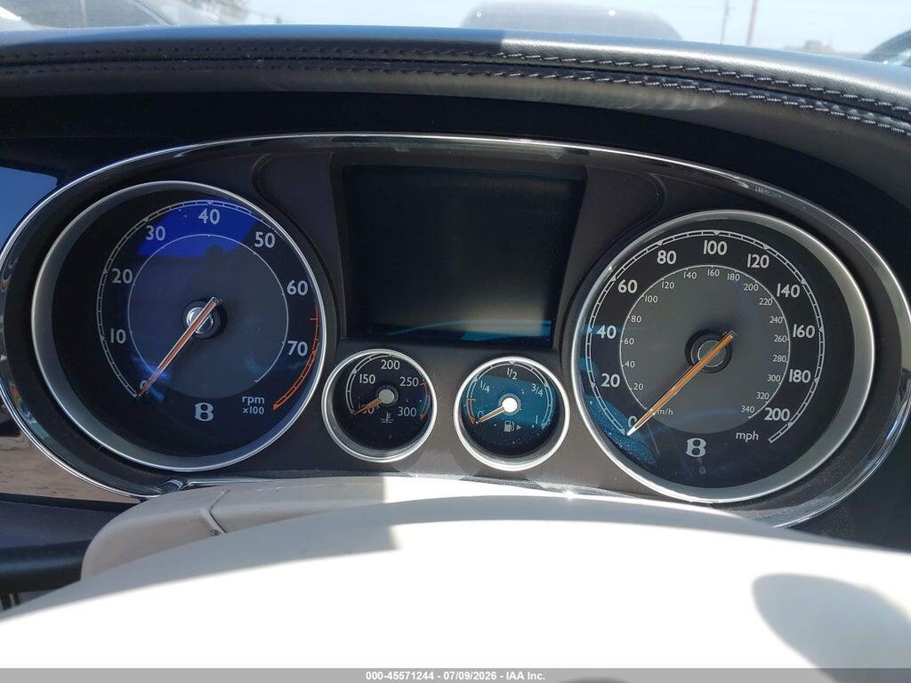 SCBFT7ZA2DC083685 2013 BENTLEY CONTINENTAL GT photo no. 7