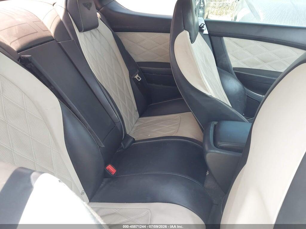 SCBFT7ZA2DC083685 2013 BENTLEY CONTINENTAL GT photo no. 8