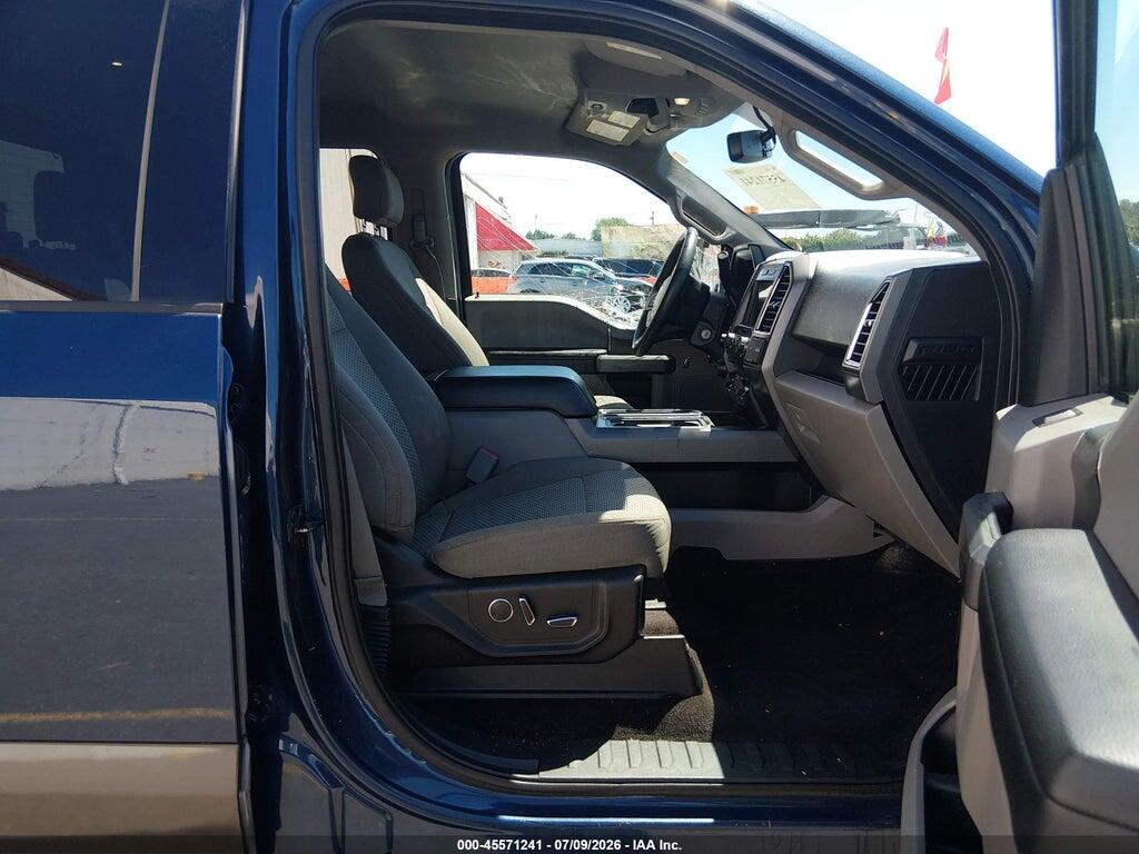 1FTEW1EFXGKF90424 2016 FORD F-150 photo no. 5