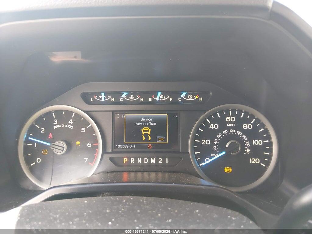1FTEW1EFXGKF90424 2016 FORD F-150 photo no. 7