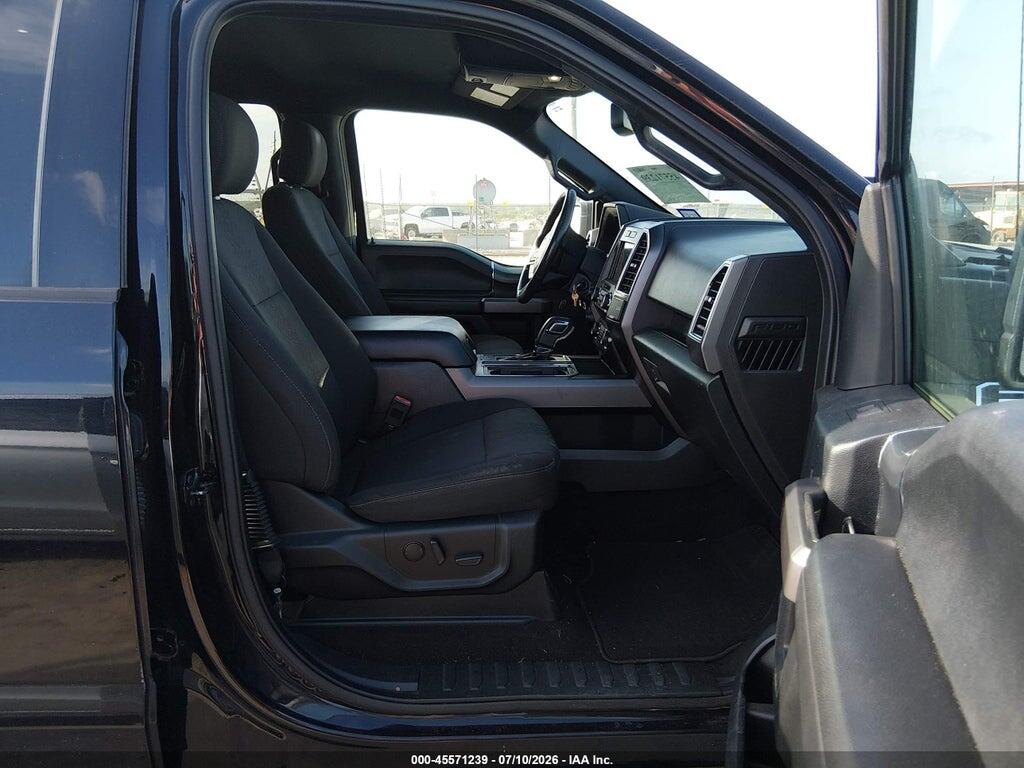 1FTEW1E40KKE92526 2019 FORD F-150 photo no. 5