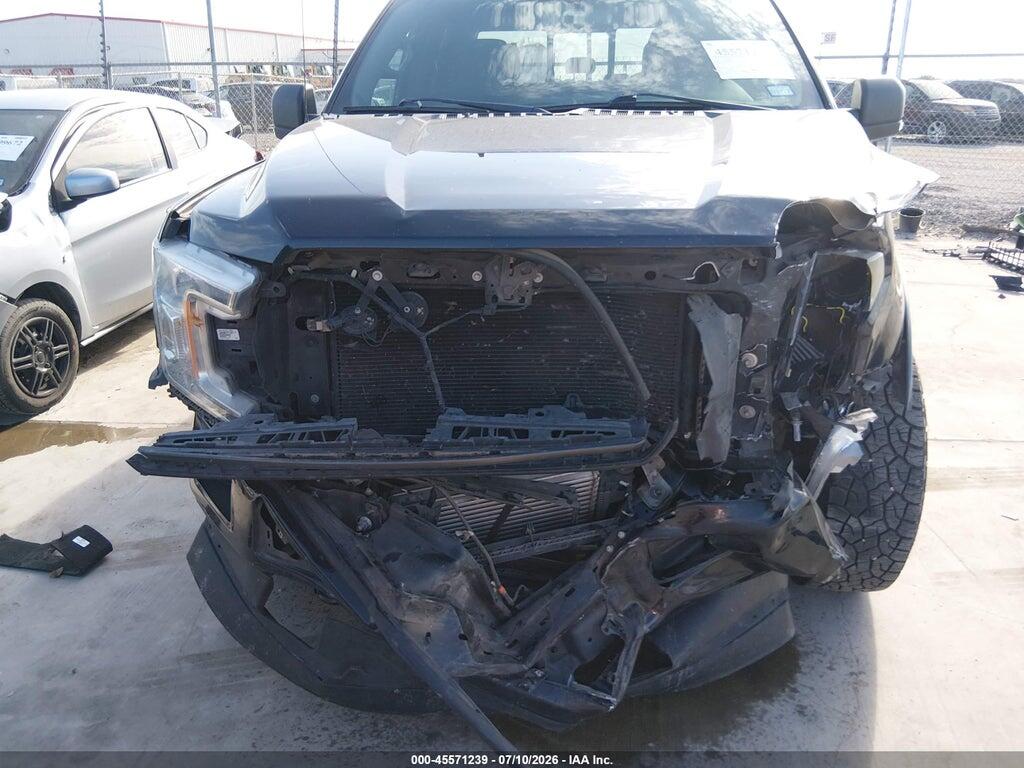 1FTEW1E40KKE92526 2019 FORD F-150 photo no. 6