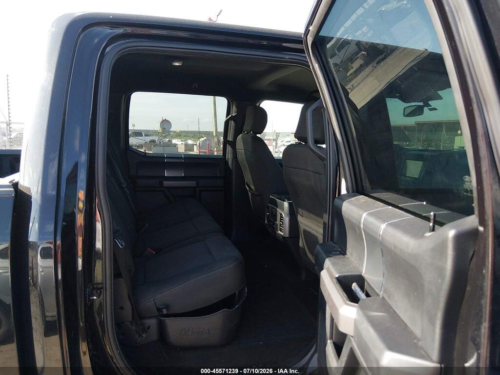 1FTEW1E40KKE92526 2019 FORD F-150 photo no. 8