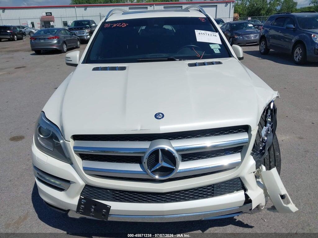 4JGDF7CE1DA130655 2013 MERCEDES-BENZ GL 450 photo no. 12
