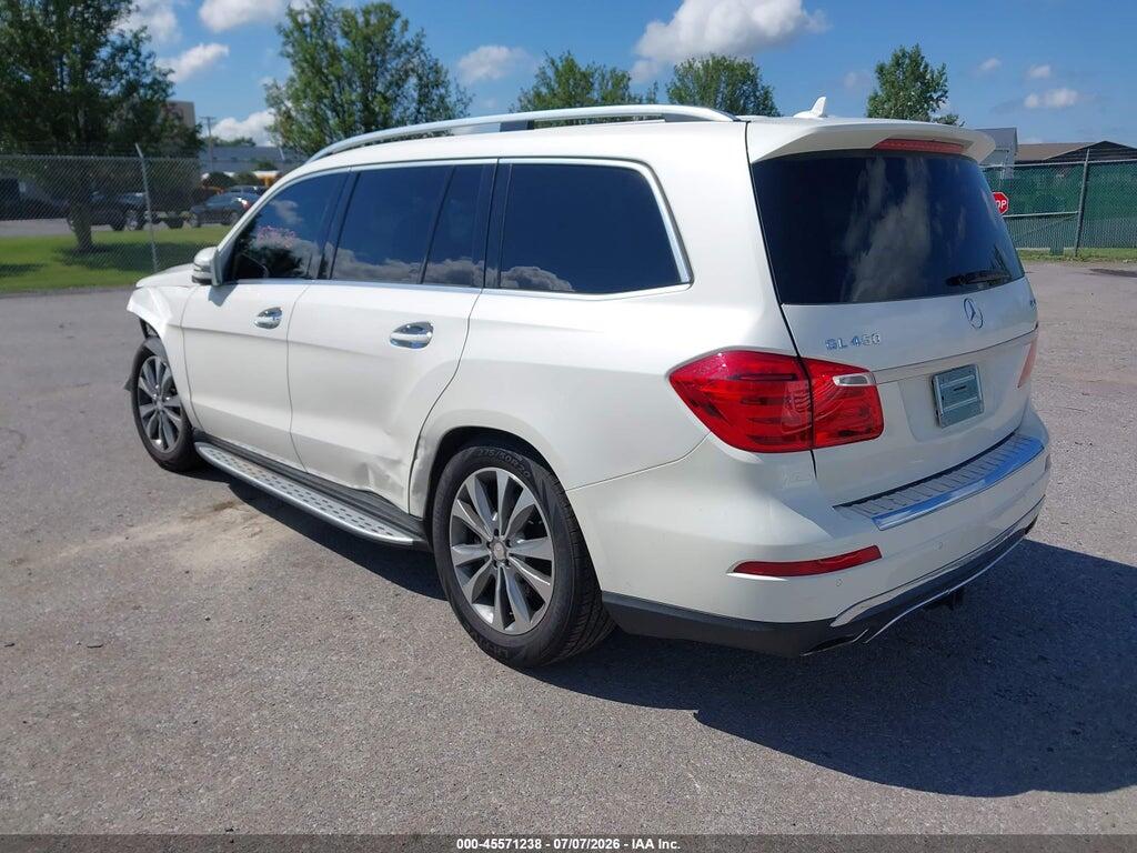 4JGDF7CE1DA130655 2013 MERCEDES-BENZ GL 450 photo no. 3