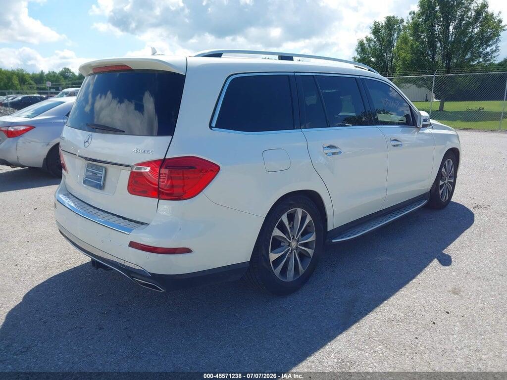 4JGDF7CE1DA130655 2013 MERCEDES-BENZ GL 450 photo no. 4