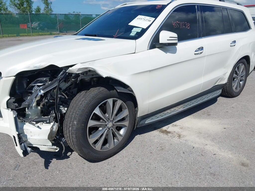 4JGDF7CE1DA130655 2013 MERCEDES-BENZ GL 450 photo no. 6
