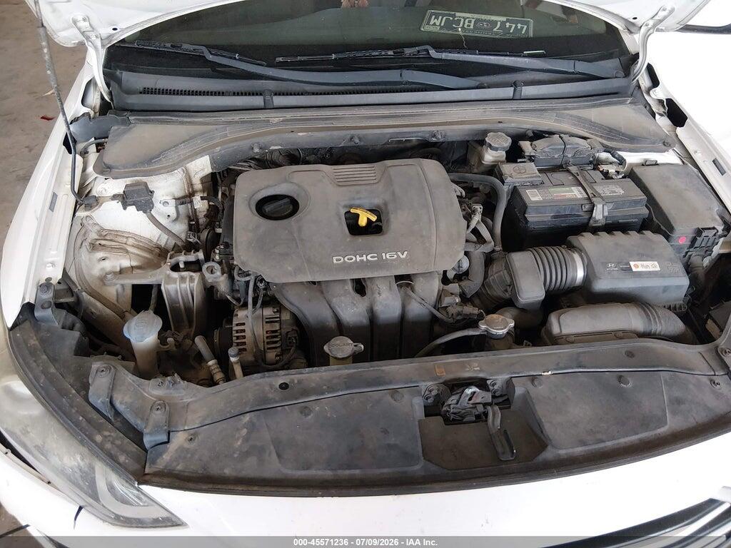 5NPD84LF1HH049224 2017 HYUNDAI ELANTRA photo no. 10
