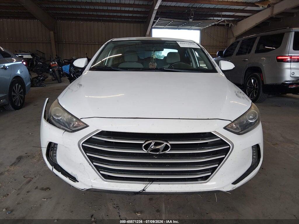 5NPD84LF1HH049224 2017 HYUNDAI ELANTRA photo no. 12
