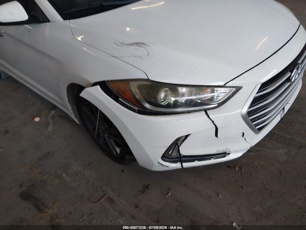 5NPD84LF1HH049224 2017 HYUNDAI ELANTRA photo no. 6