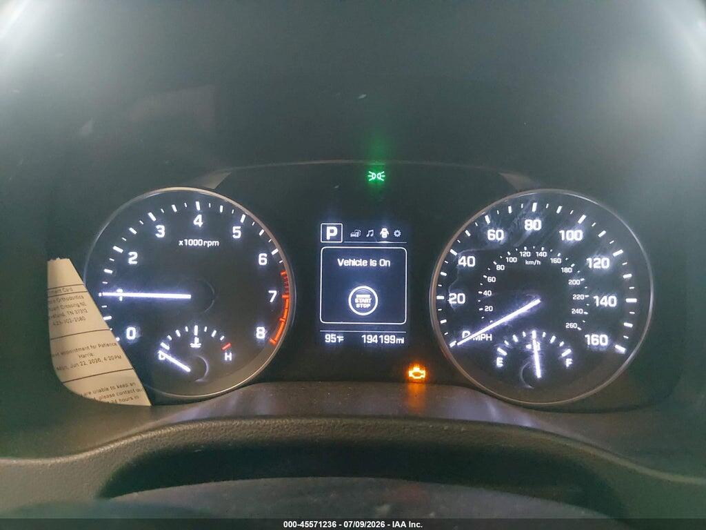 5NPD84LF1HH049224 2017 HYUNDAI ELANTRA photo no. 7