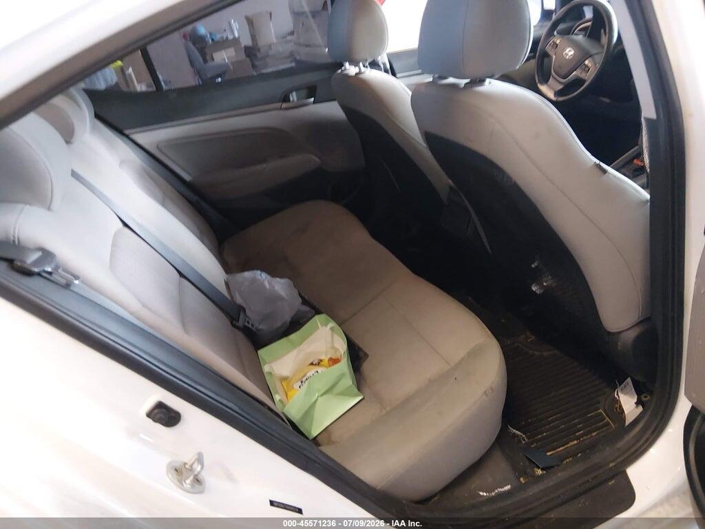 5NPD84LF1HH049224 2017 HYUNDAI ELANTRA photo no. 8