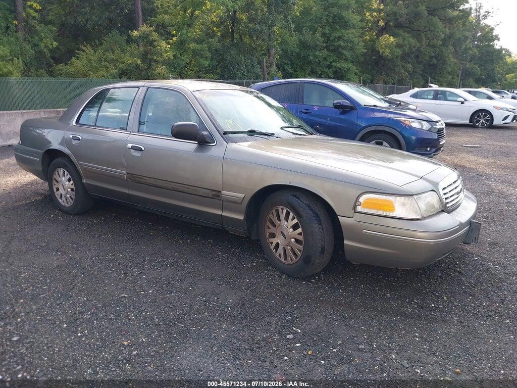 2FAFP74W94X182212 2004 FORD CROWN VICTORIA photo no. 1